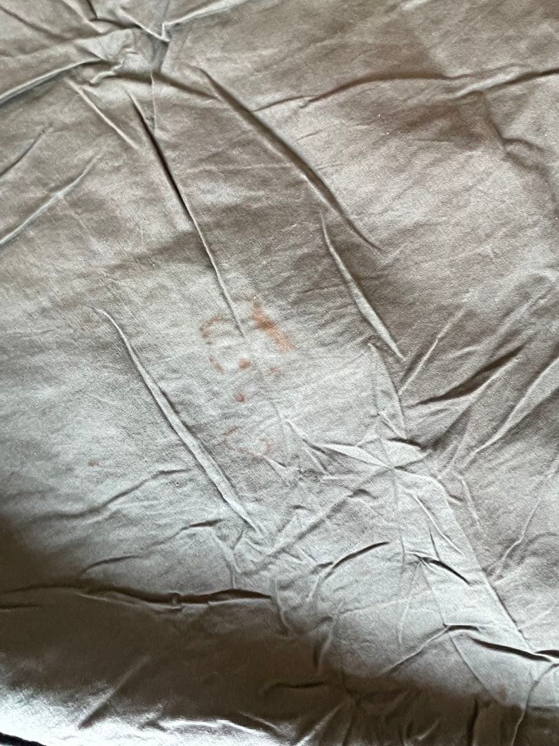 US パップテント　70年代　used 美品　軍幕