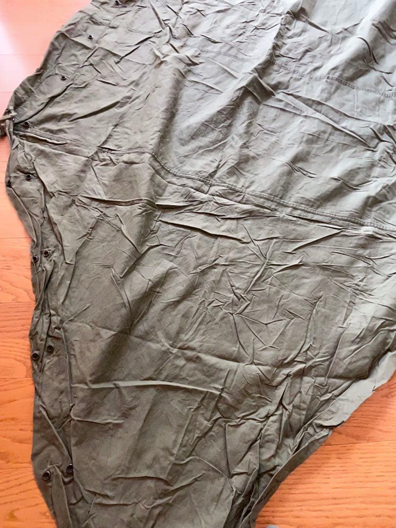 US パップテント　70年代　used 美品　軍幕