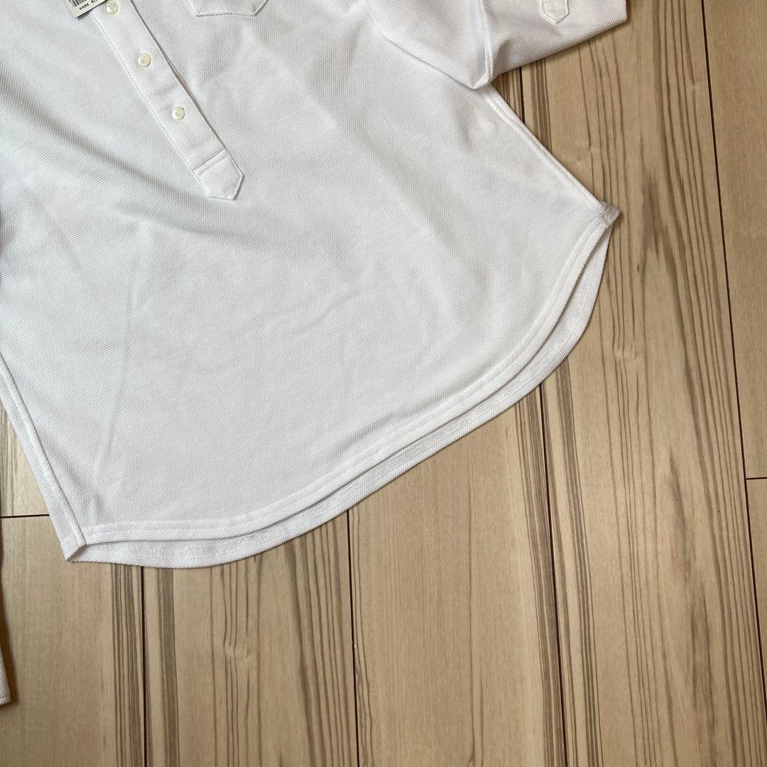 【未使用品】パーリーゲイツ　ストレッチ★ポロシャツ【レディース サイズ1（S）】