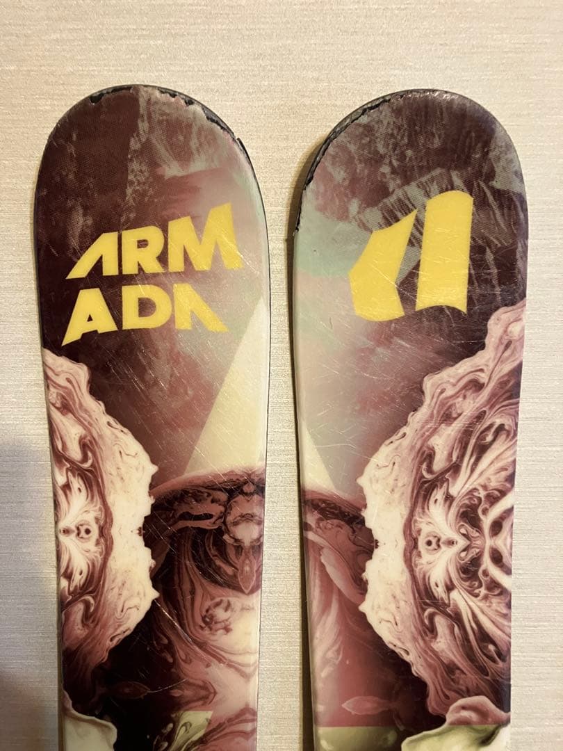 ARMADA BDOG １７２センチ