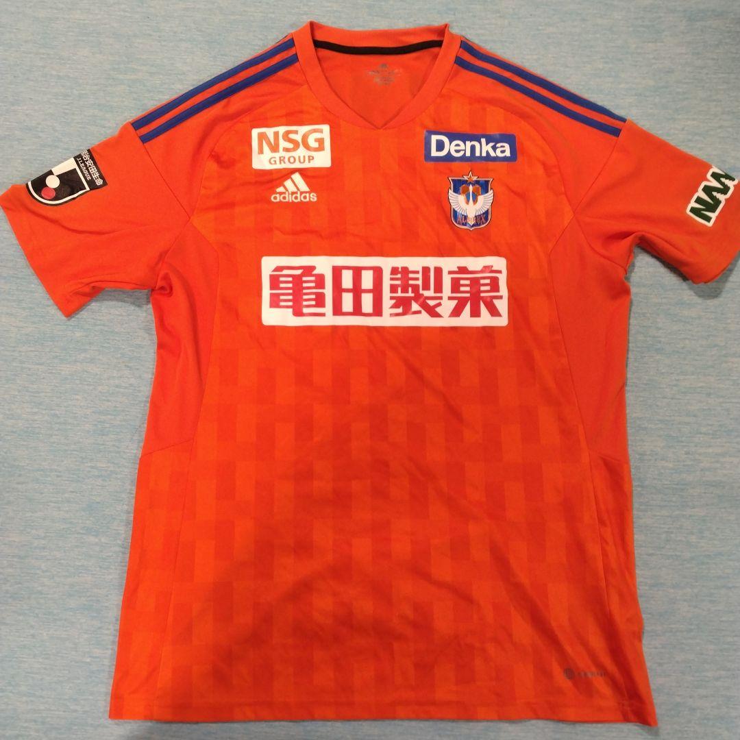アルビレックス新潟 太田選手 11番 ユニフォーム adidas製