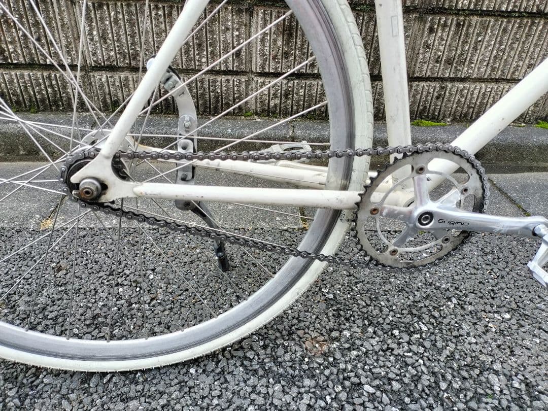 Fuji Feather シングルスピード 2018年モデル (52サイズ)
