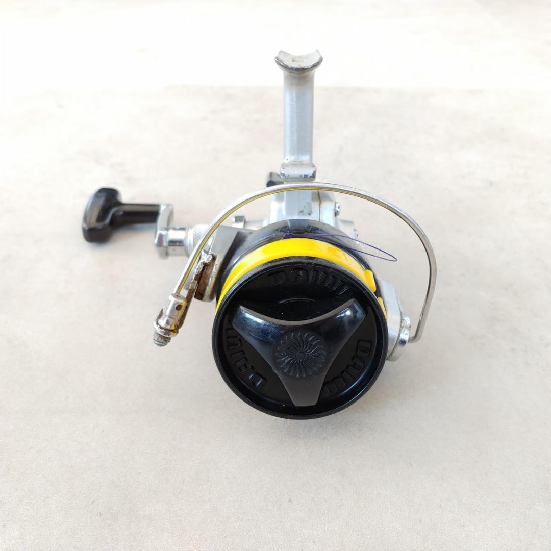 DAIWA ダイワAceNo. 1エーススピニングリール釣具フィッシング収納袋付
