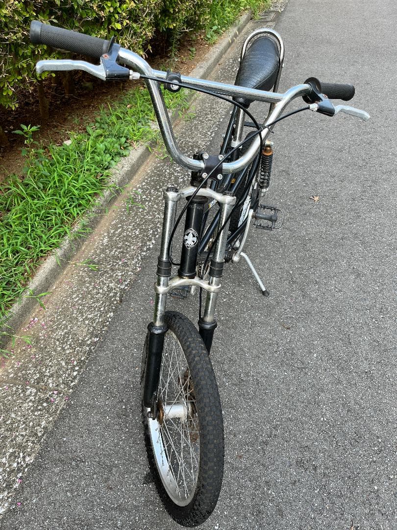 【希少】サウスベイ バハ　（ヤマハモトバイクの復刻）引取り専用