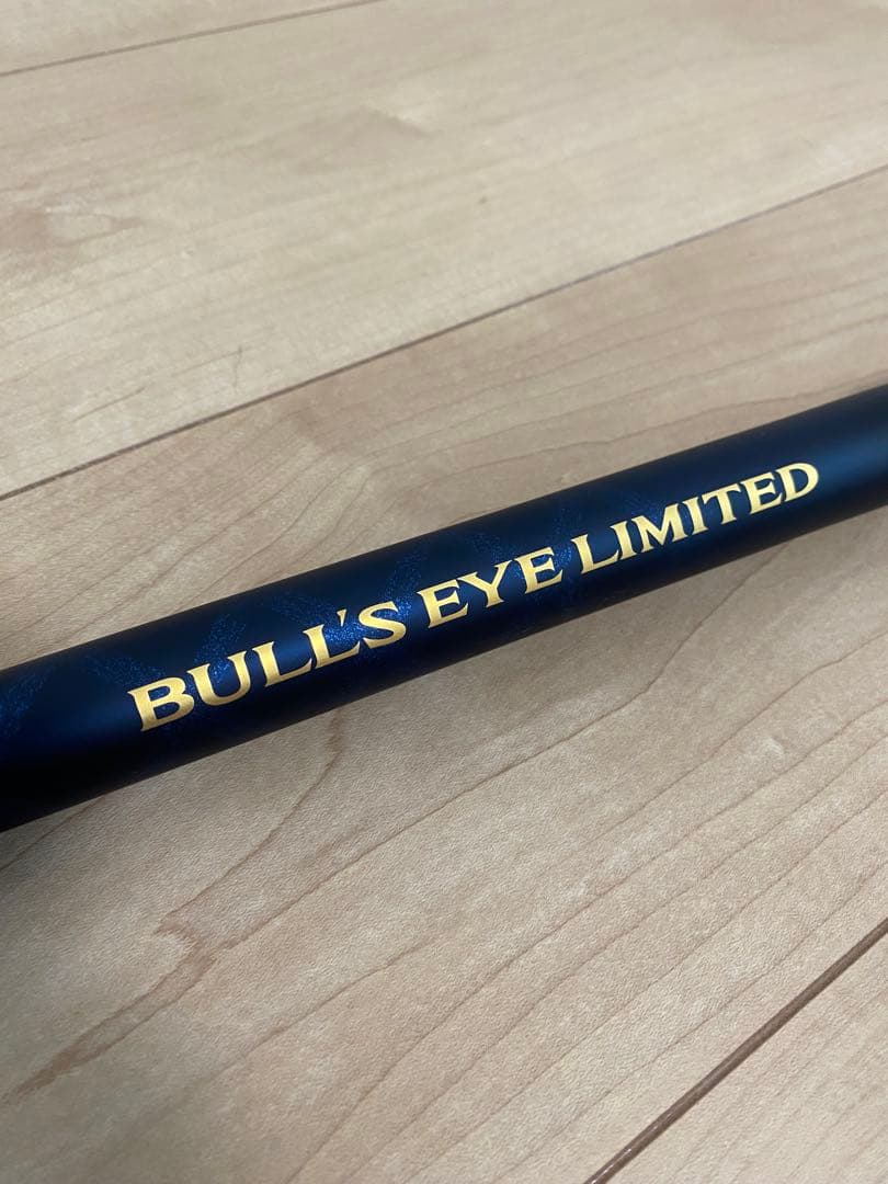 新品、未使用　24 BULL'S EYE LIMITED 500