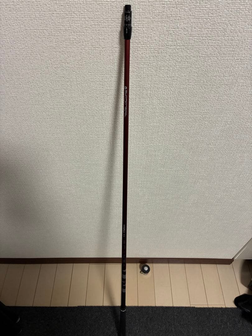 24 ベンタス レッド　5S ドライバー用　スリクソンスリーブ付