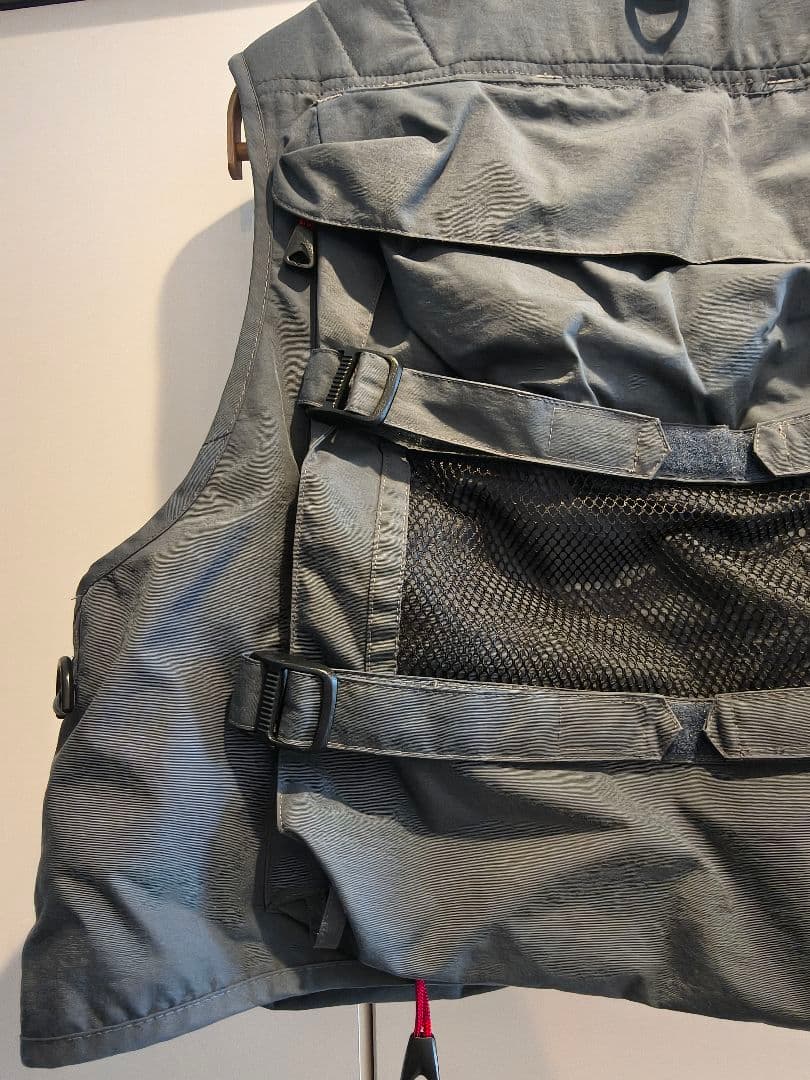 FIXEND SFV-1500 佐藤成史 SS/MRT FF VEST
