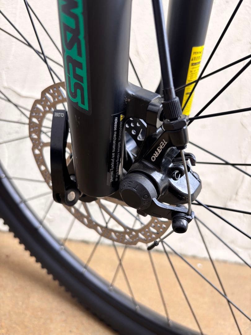 FUJI NEVADA 27.5型 MTB マウンテンバイク 美品