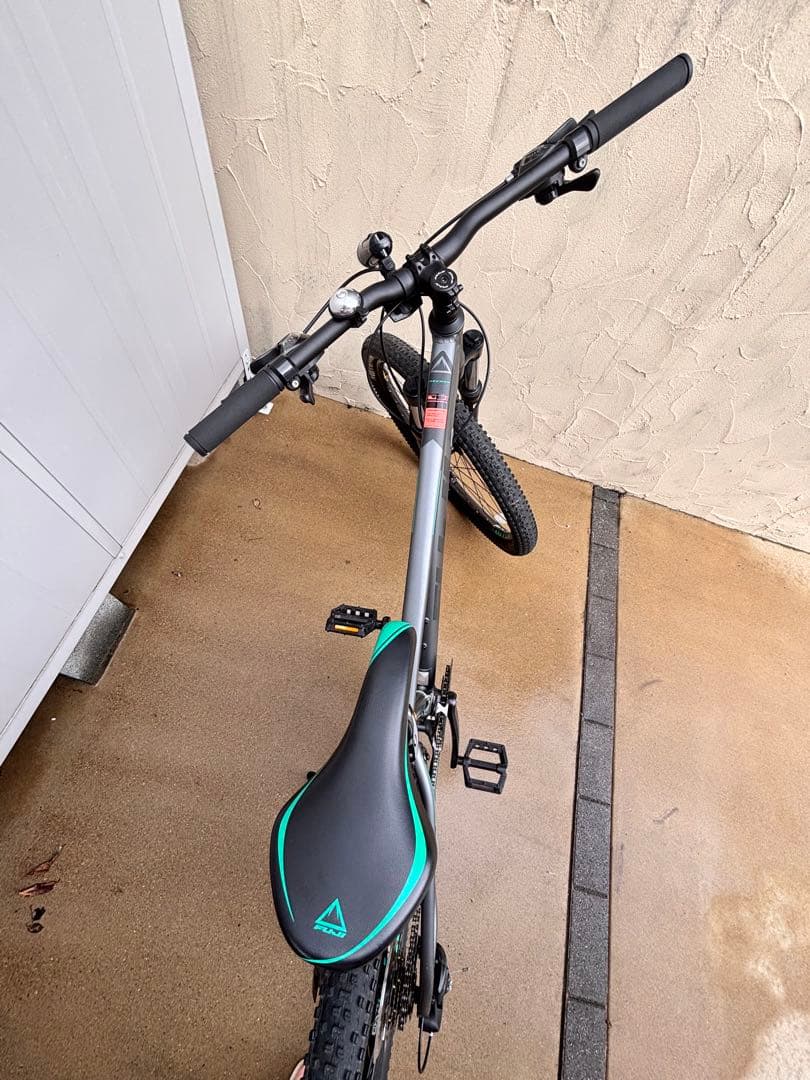 FUJI NEVADA 27.5型 MTB マウンテンバイク 美品