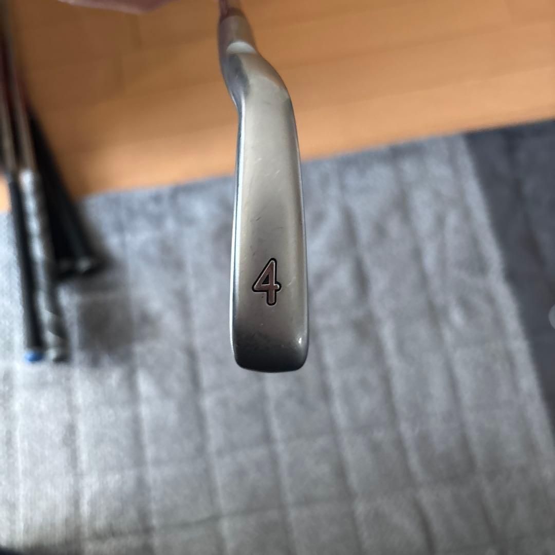 PING i200 モーダス105R 4番のみ