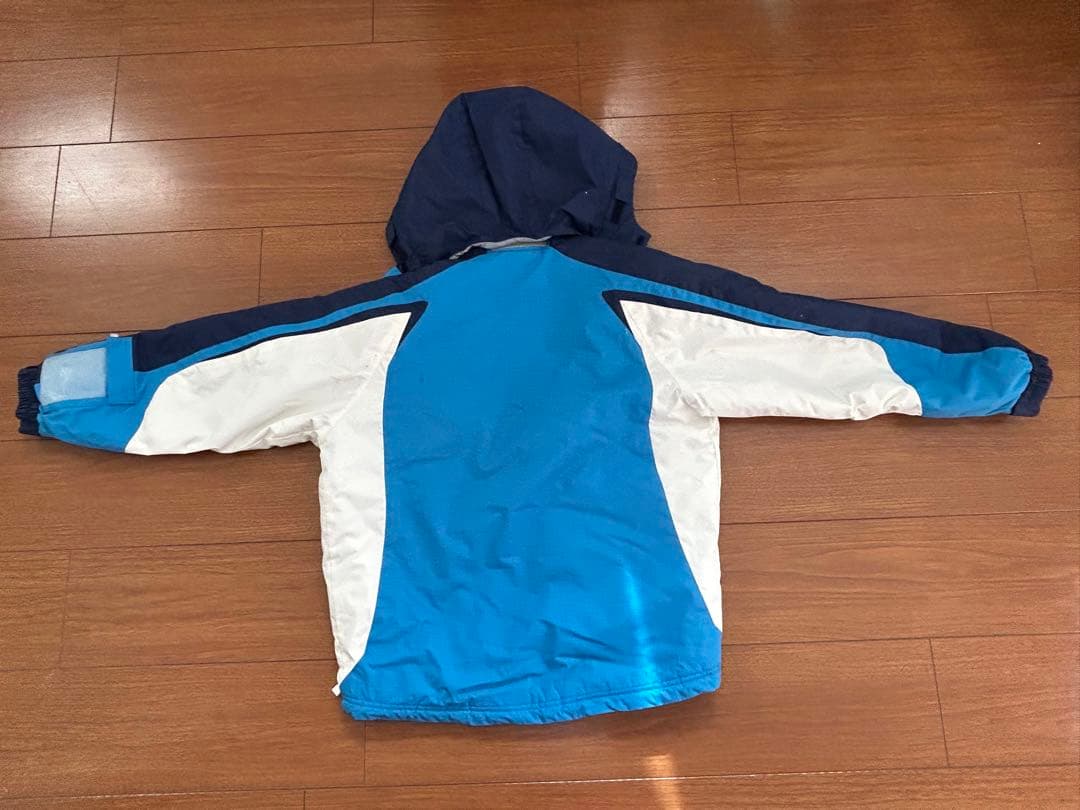 DESCENTE スキーウェア　150 上下　セット