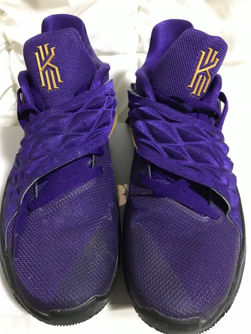 w*e様 Nike ID ナイキKyrie1 low 29cm US11 未使用