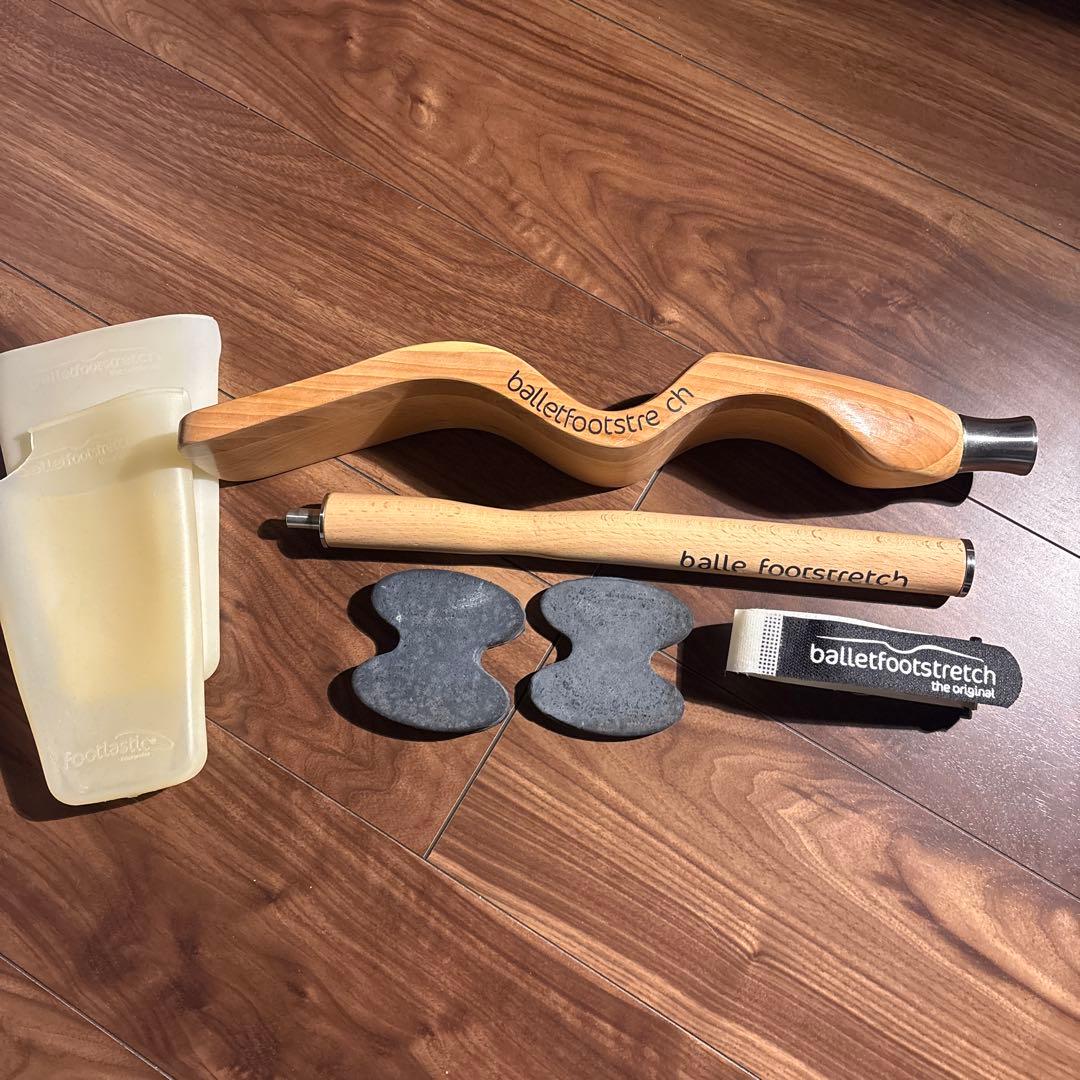 balletfootstretch バレエ フットストレッチ 甲出し