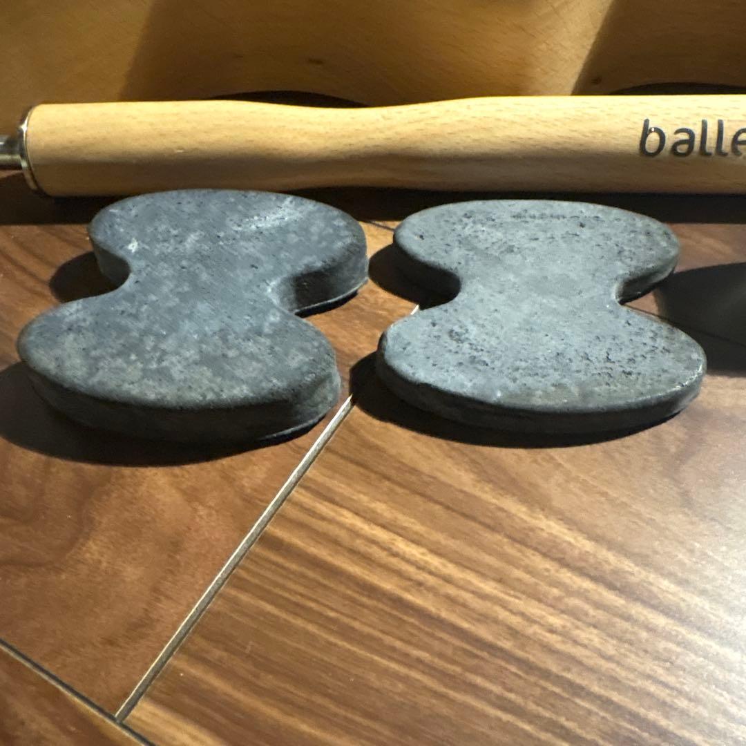balletfootstretch バレエ フットストレッチ 甲出し