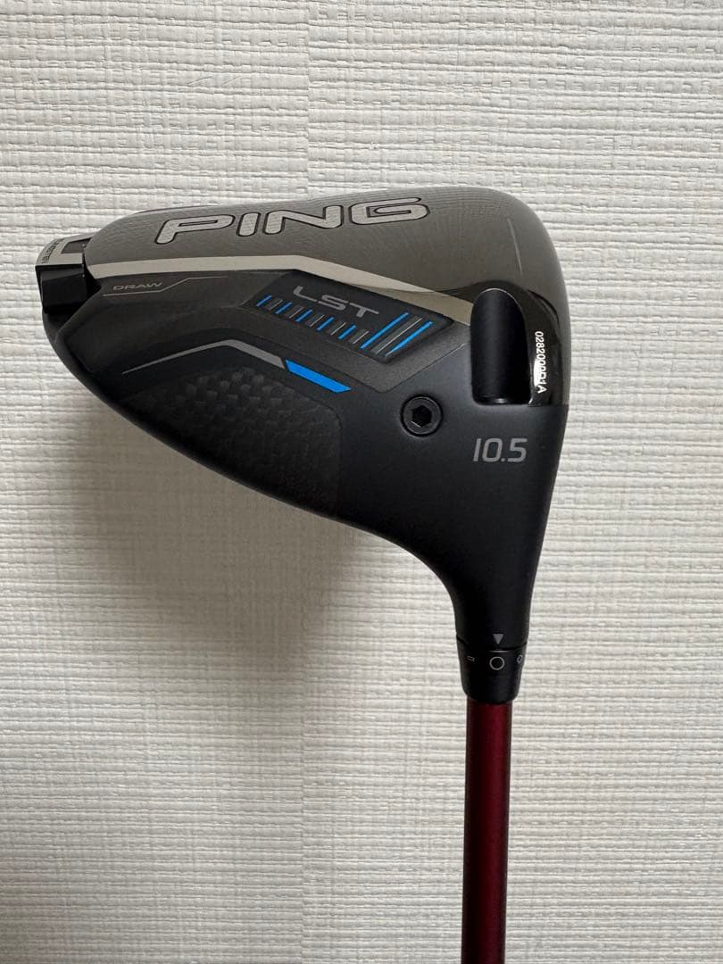 ム*ク様 ピンゴルフG440 LST 24VENTUSレッド(VeloCore+