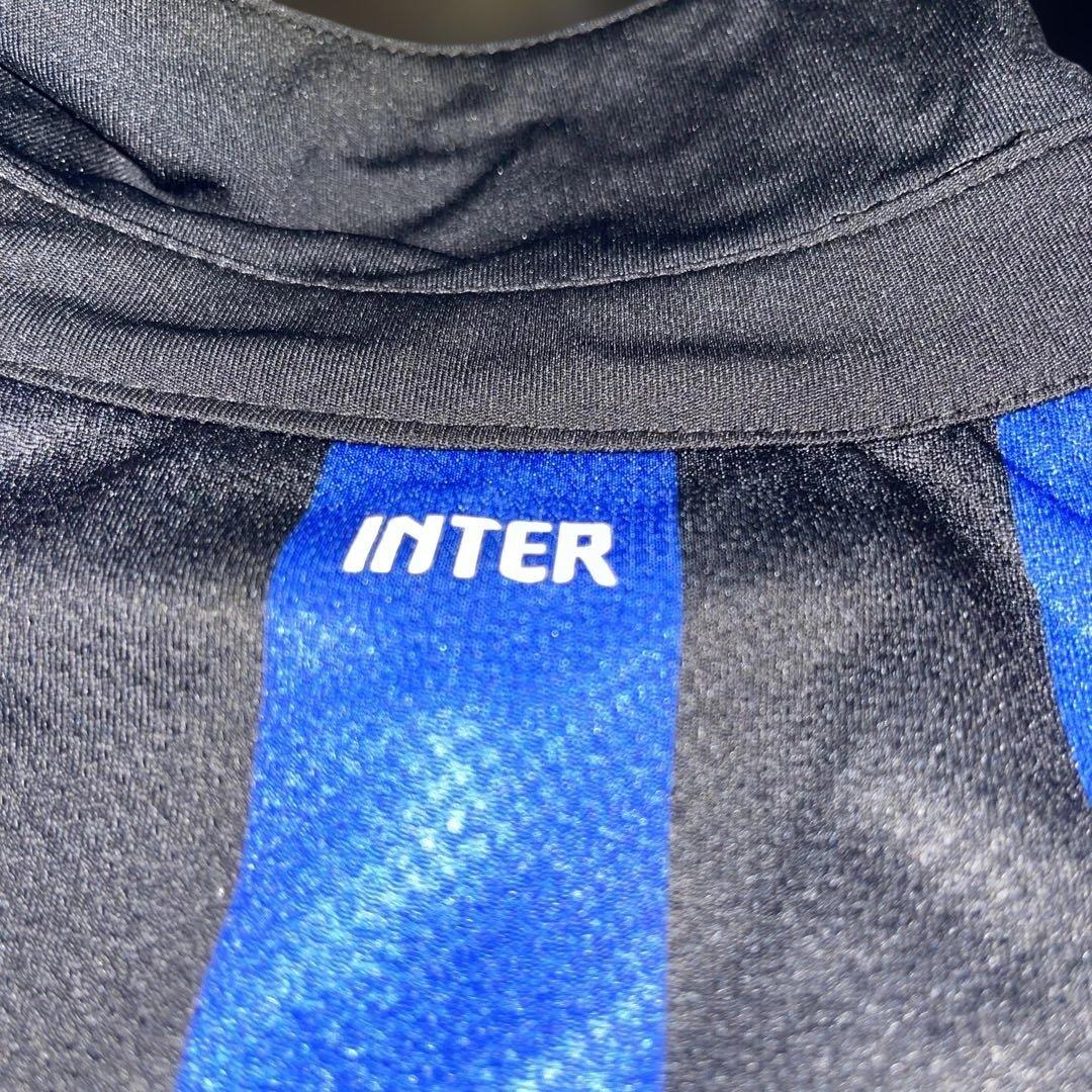 Nike Inter Milan 2011/2012 ホームサッカー　スナイデル