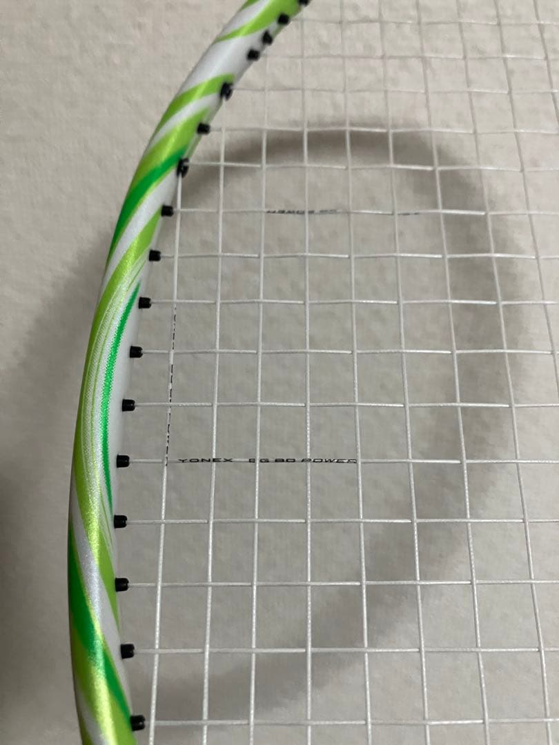 新品最安値★ 希少3UG6 ガット付　アストロクス100ZZ VA ASTROX