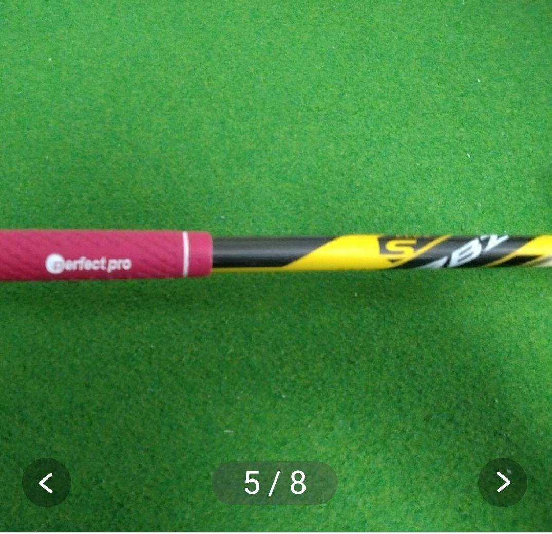 TaylorMade RBZ 3番フェアウェイウッド 15°　S シャフト