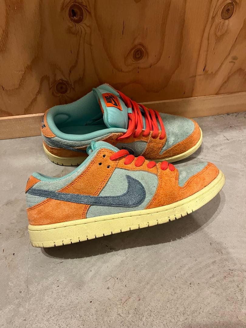 NIKE SB DUNK LOW PRO PRM 26.5cm スケボー