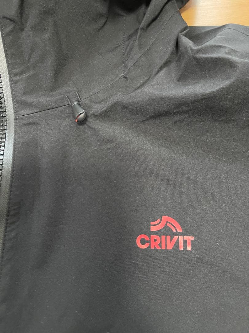 CRIVITスキー　プレミアムテクニカルジャケット