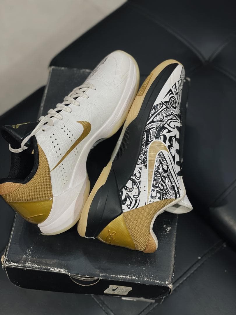 ナイキ コービーKobe 5 Big Stage 26.0cm