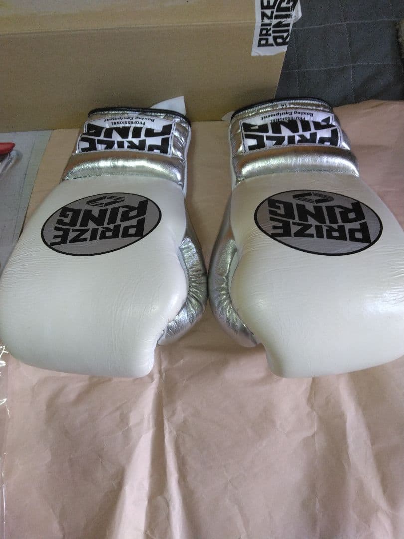 PRIZE RING 本革ボクシンググローブ 14oz
