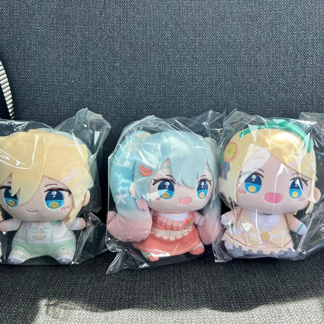 初音ミク フリューくじ Citrus MIKU シトラス フィギュア ラストワン