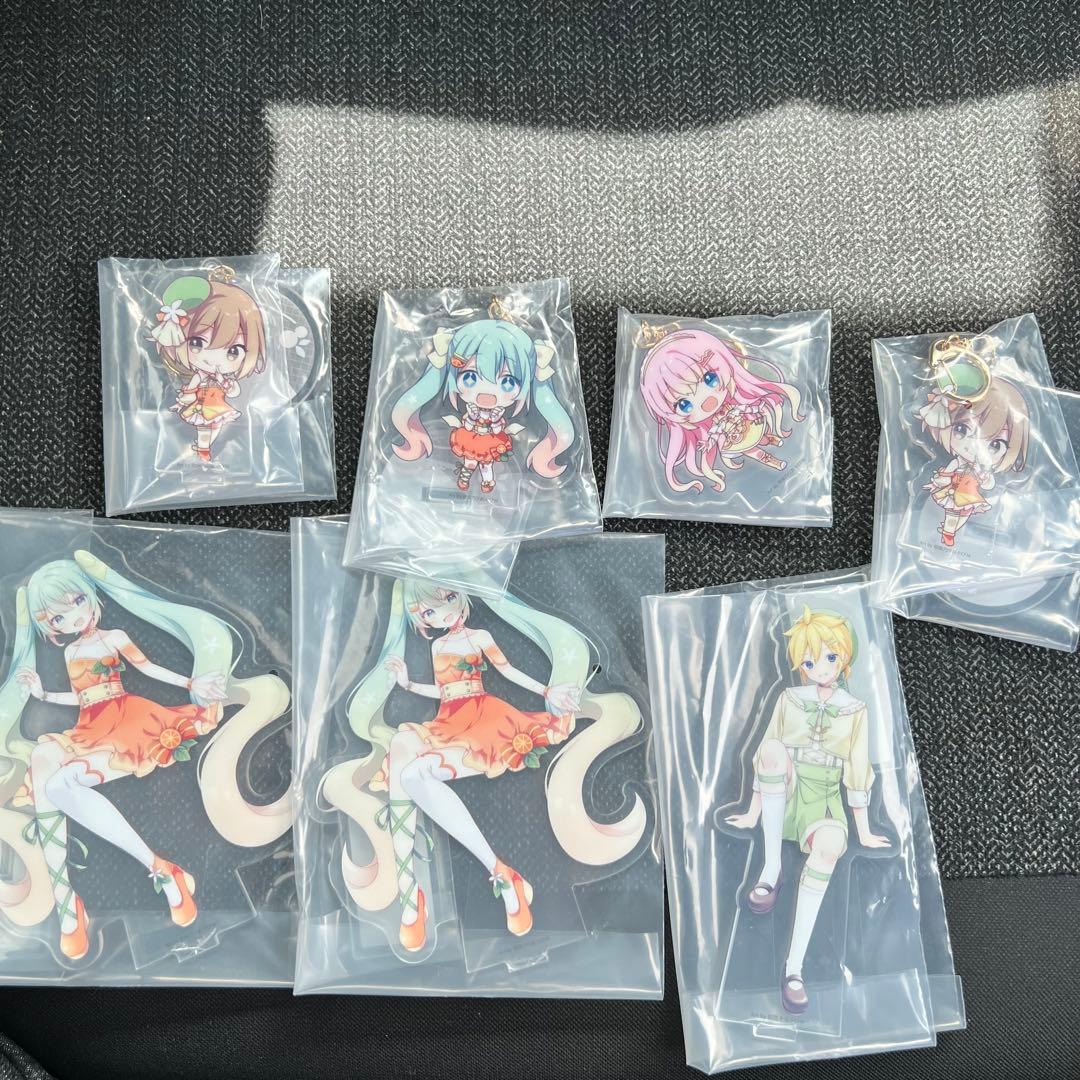 初音ミク フリューくじ Citrus MIKU シトラス フィギュア ラストワン