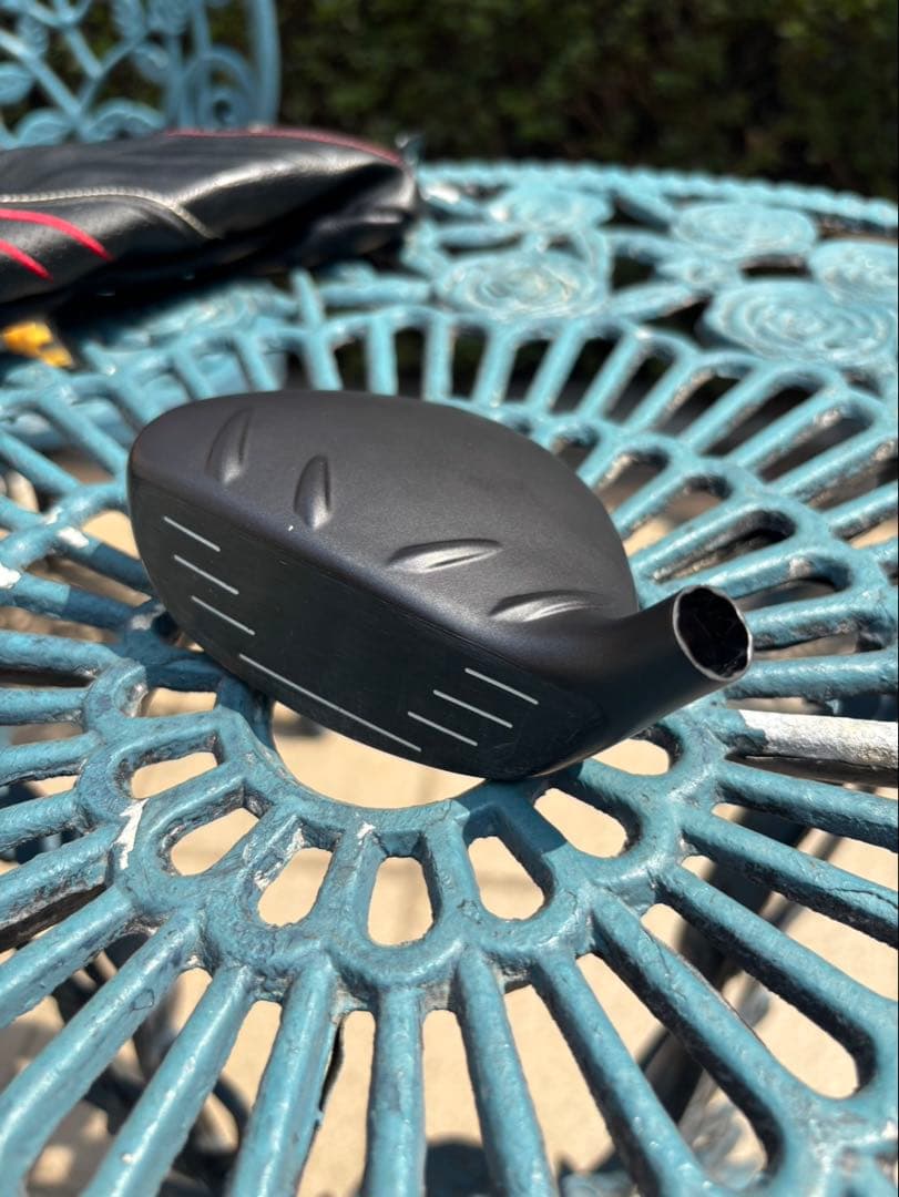 PING フェアウェイウッド　G410 3W 14.5° ヘッドのみ　送料込