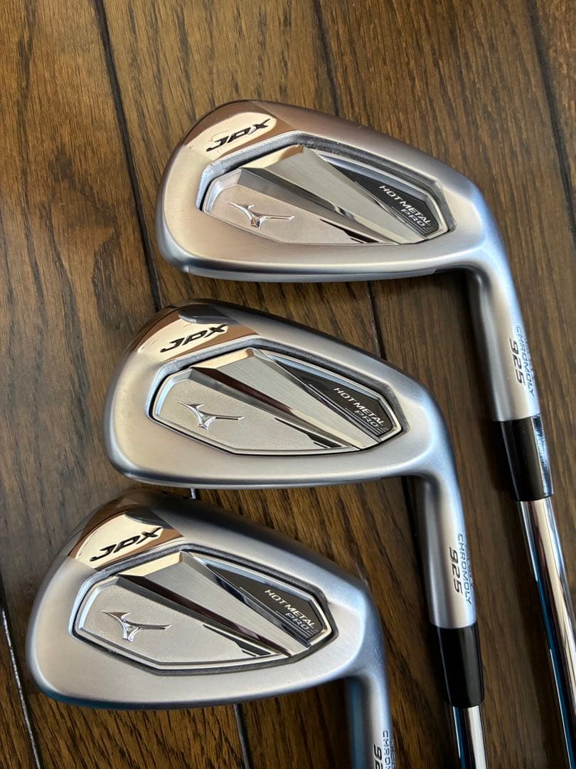 美品 Mizuno JPX925 HOTL PROアイアンセット 5本