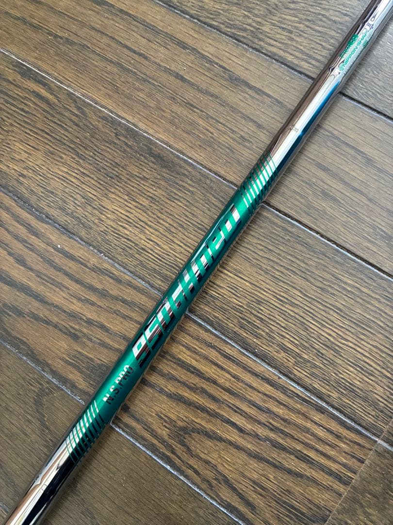 美品 Mizuno JPX925 HOTL PROアイアンセット 5本