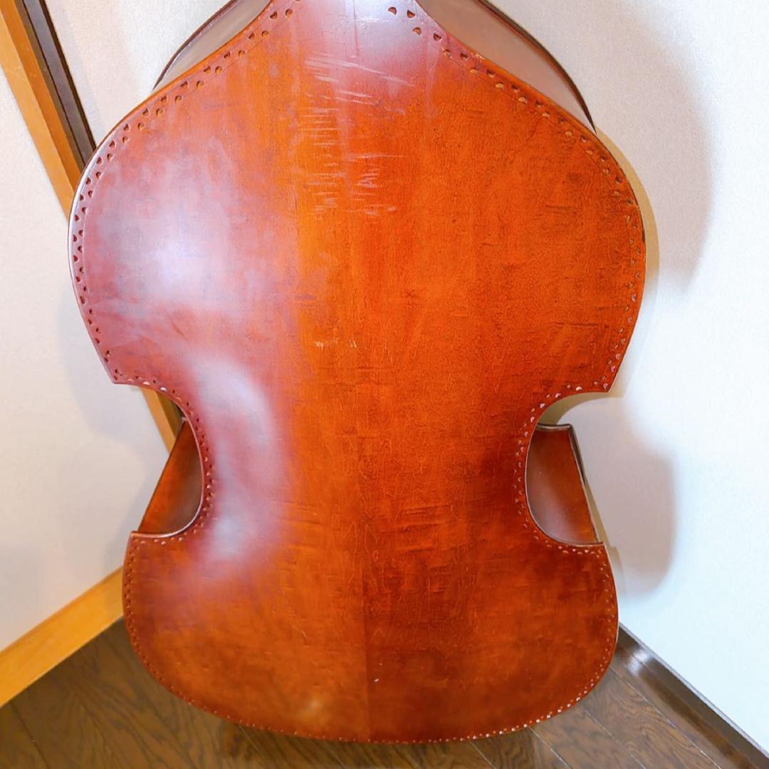 ORIENTE オリエンテ　HO-20 コントラバス　ケース　②
