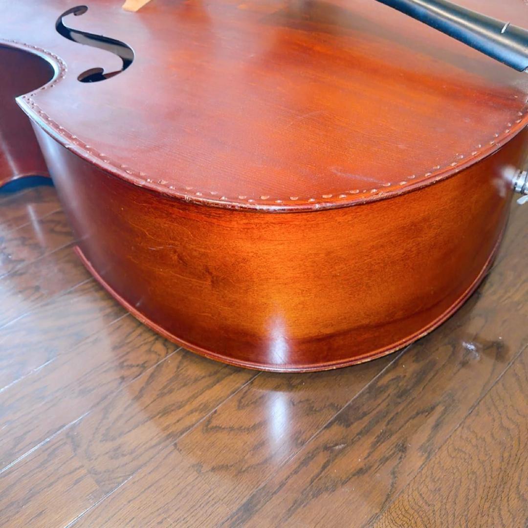ORIENTE オリエンテ　HO-20 コントラバス　ケース　②