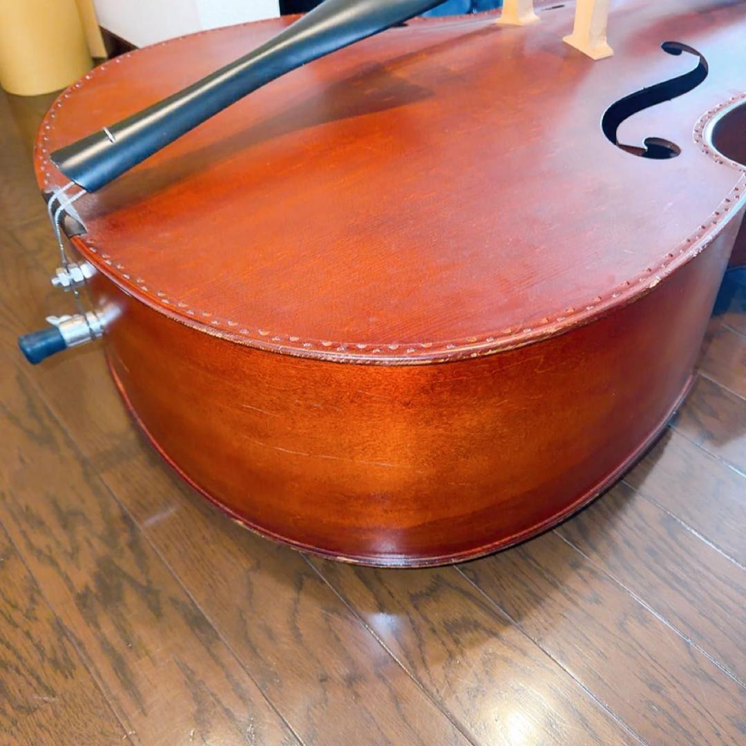 ORIENTE オリエンテ　HO-20 コントラバス　ケース　②