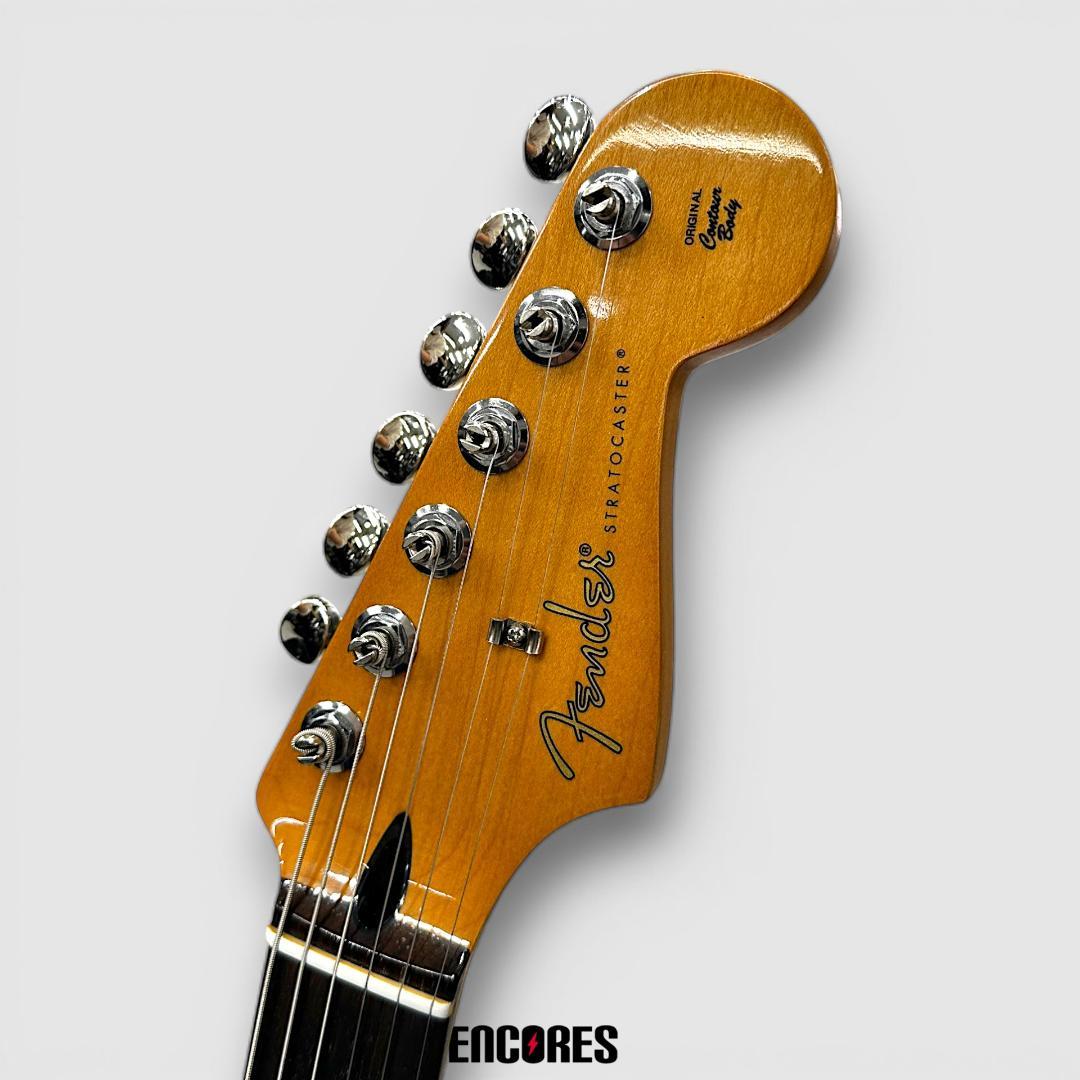Fender Player II Stratocaster ストラトキャスター