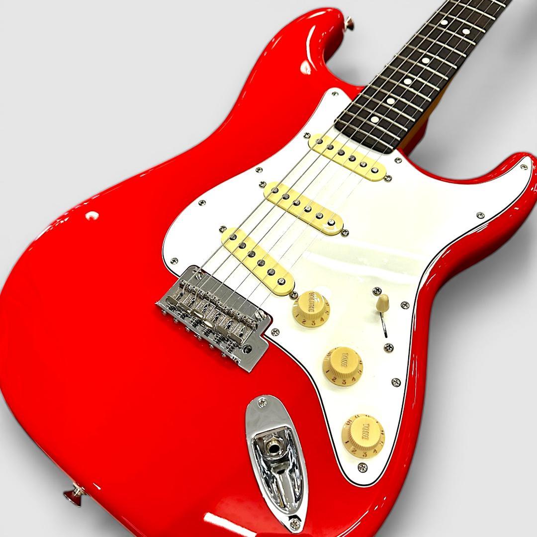Fender Player II Stratocaster ストラトキャスター