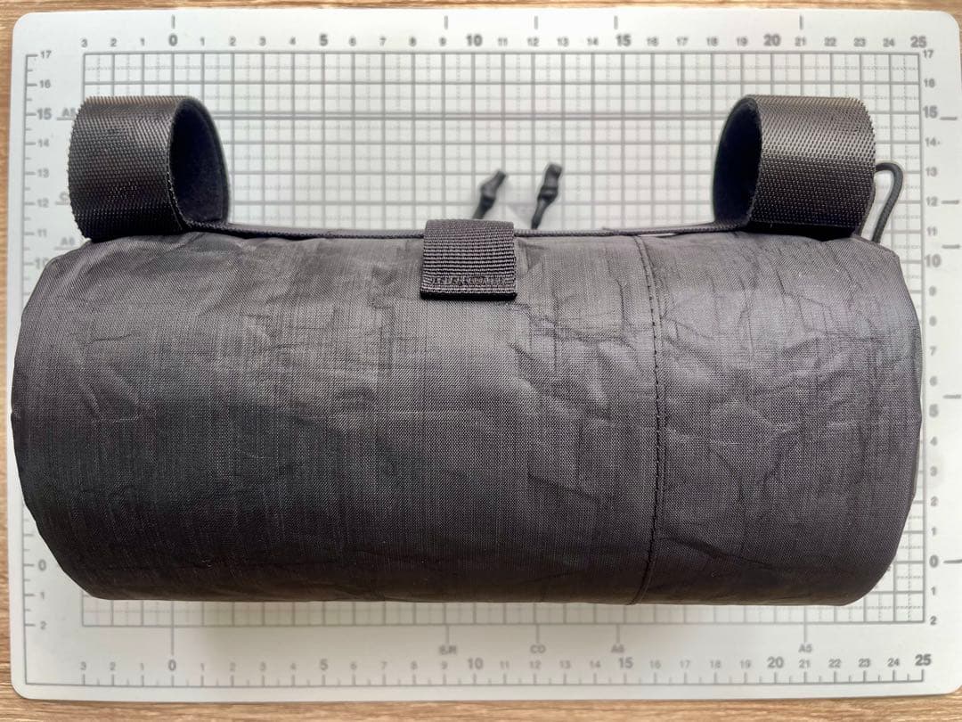 [新品] Morimono Essential Barbag ハンドルバッグ 黒