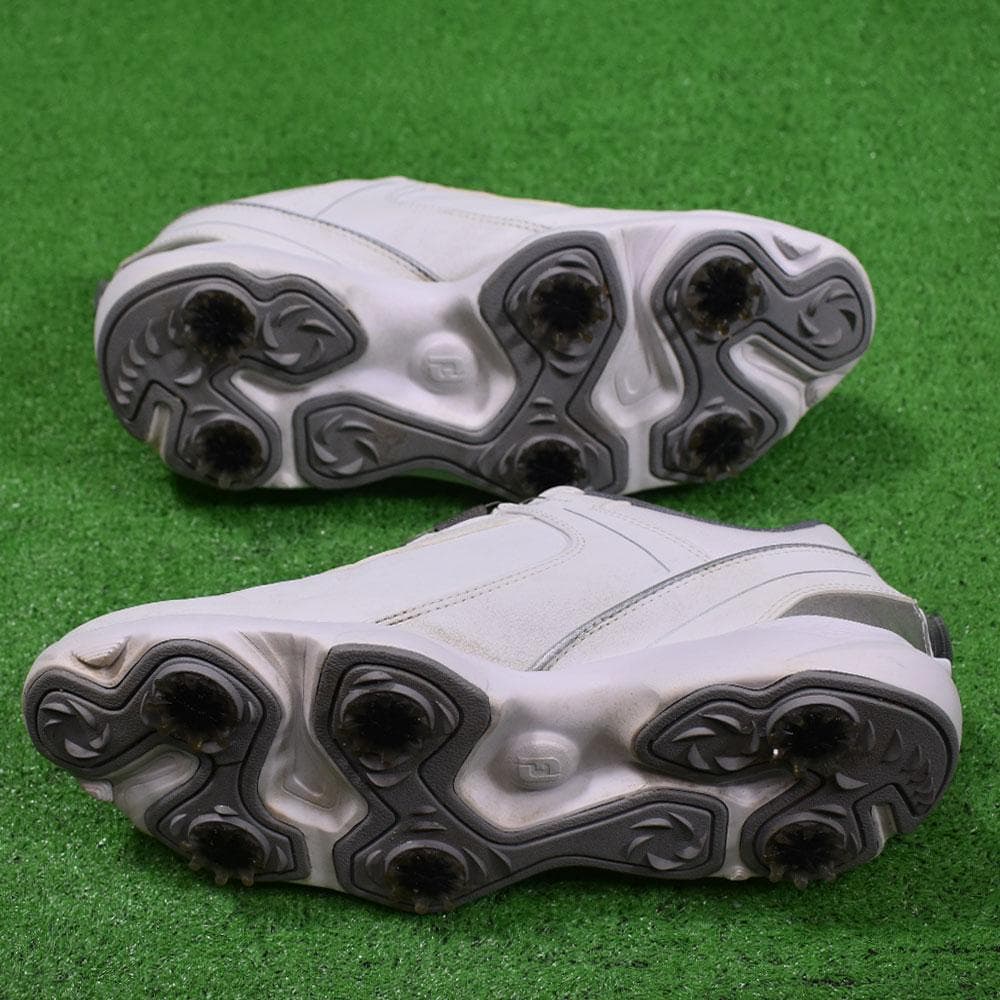 ＦＪ/フットジョイ ゴルフシューズ【白/27.0ｃｍ】中古！