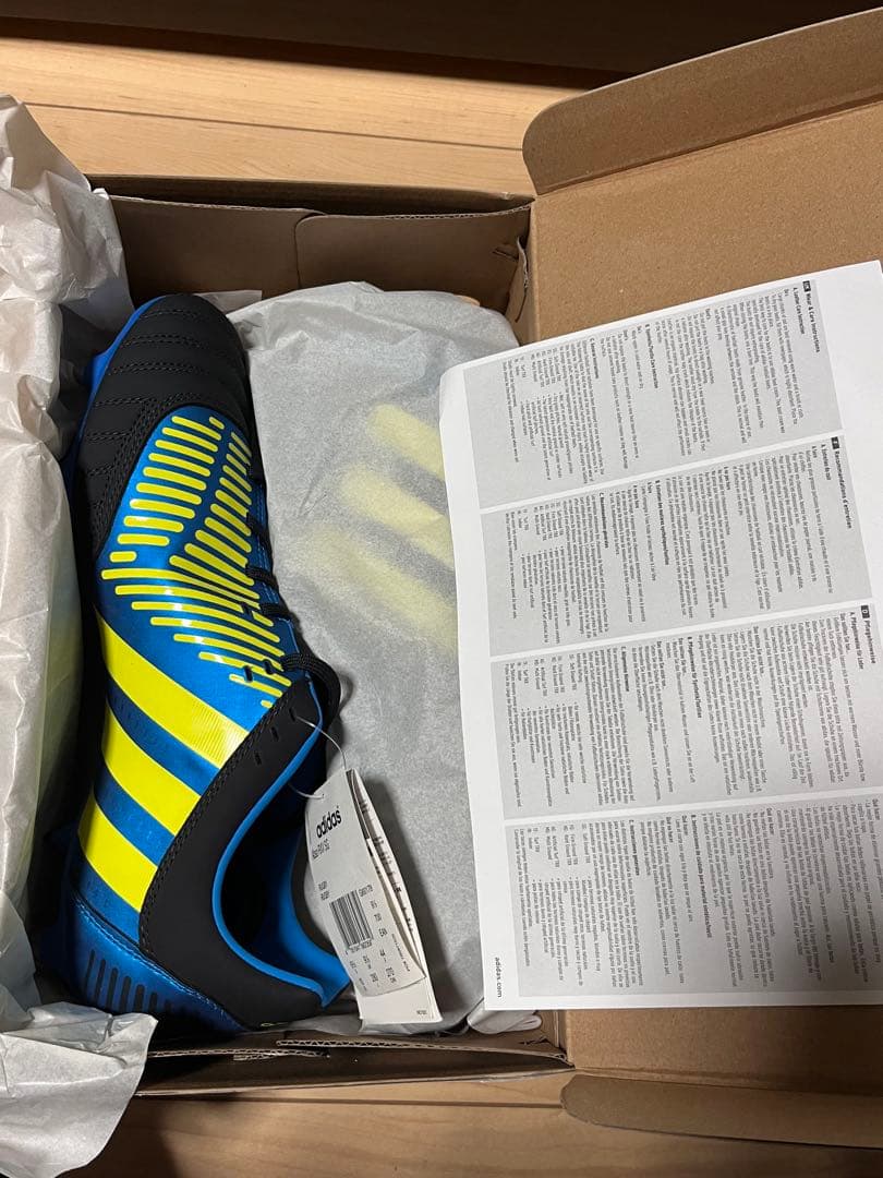 新品adidas Abso RXV SG ラグビースパイク 28cm