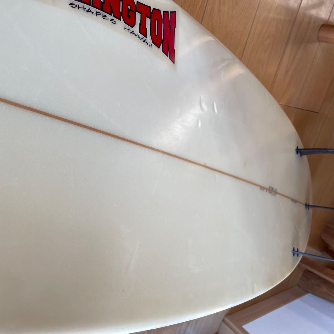 Purington 5’10 RAGE SURFBOARDS レイジ サーフ