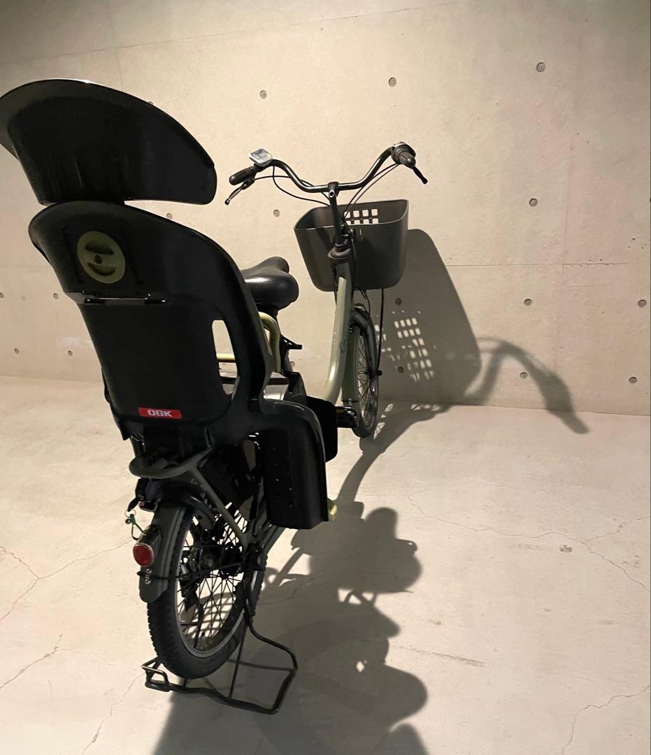 パナソニック ギュットクルーム 2021年 電動自転車 Gyutto 20型