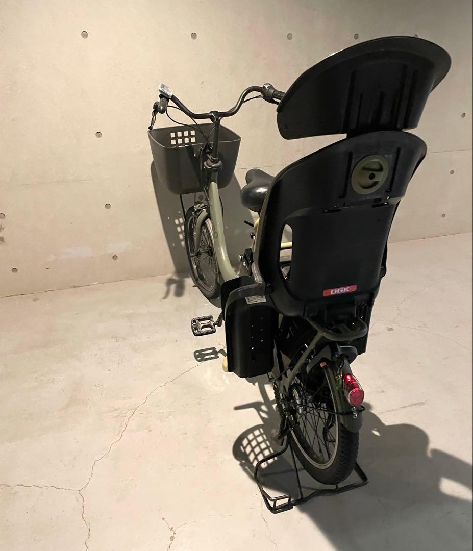 パナソニック ギュットクルーム 2021年 電動自転車 Gyutto 20型