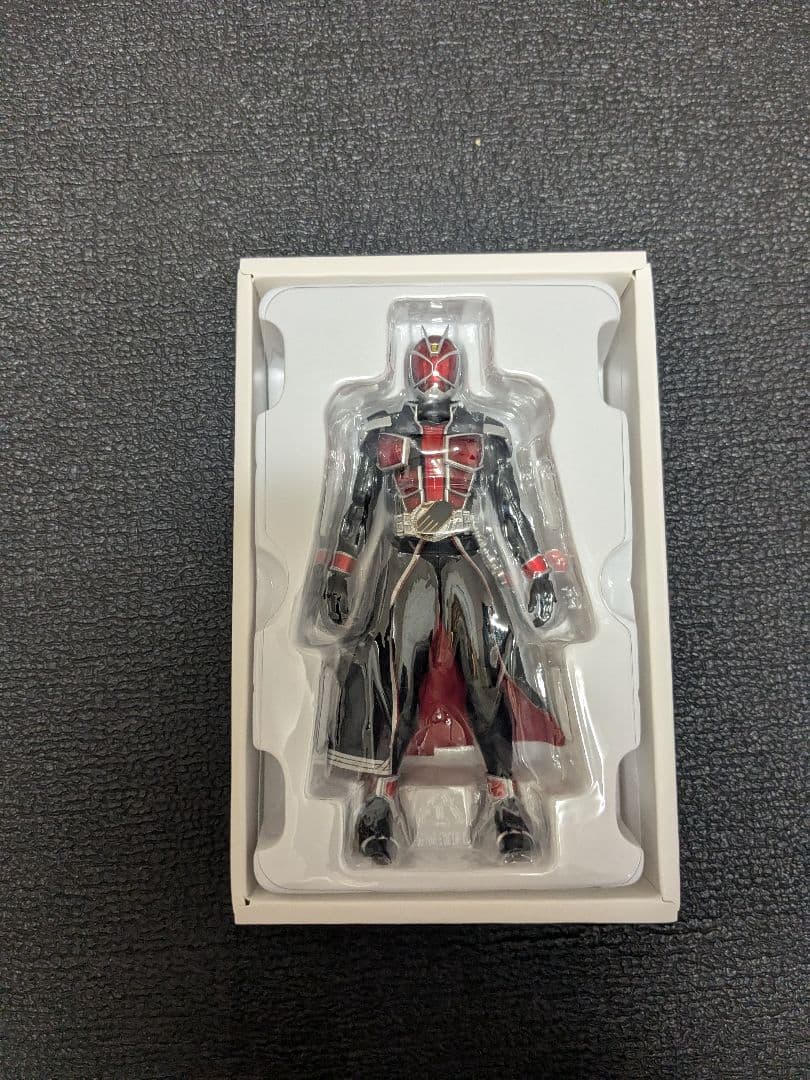 ※(訳あり)仮面ライダーウィザード真骨彫＆バイクセット