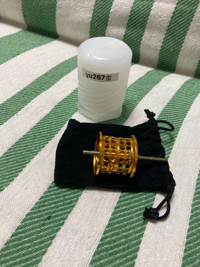 ダイワ　バスX100H バスX80SH 左巻き80SH用 軽量スプール最終値下げ