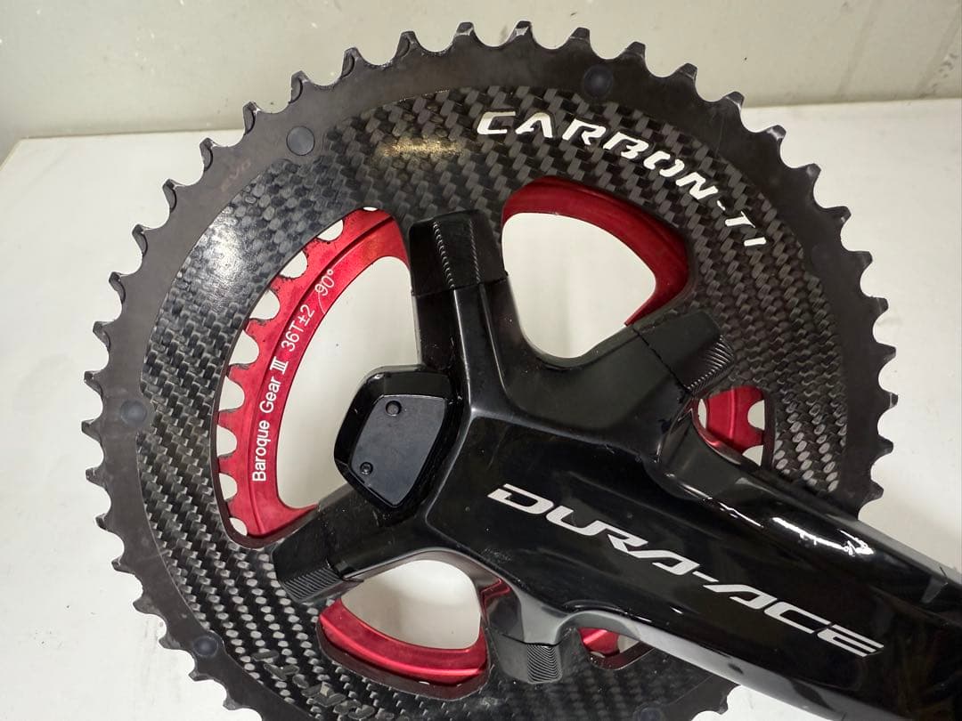 FC-R9200-P シマノ DURA-ACE パワーメーター 172.5mm