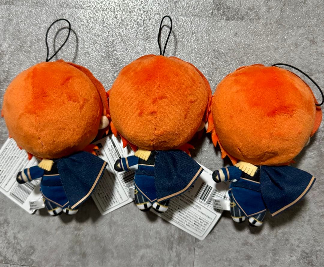月永レオ 新衣装 ぬいぐるみ ×3つセット あんスタ