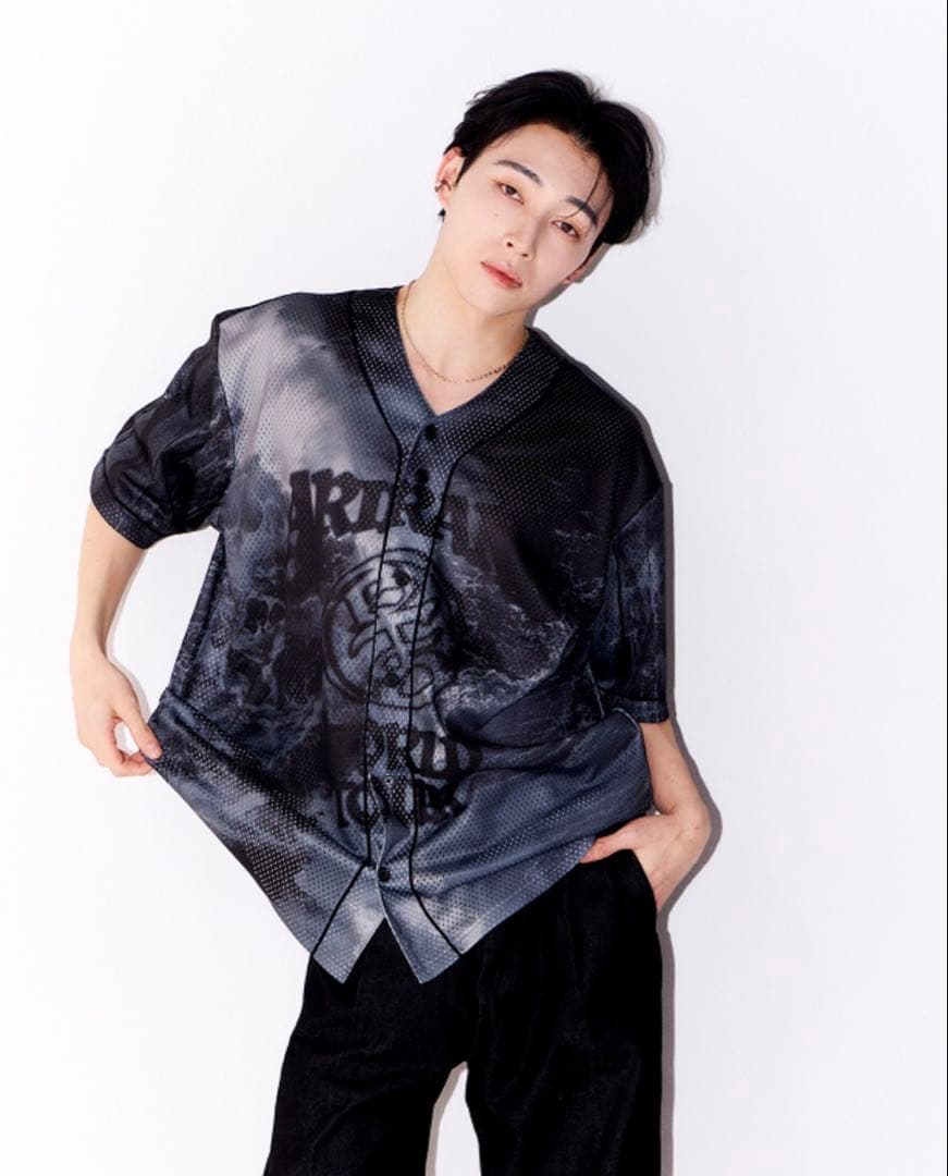 JIN ジン　BTS ARIRANG ジャージー　Jersey ユニフォーム