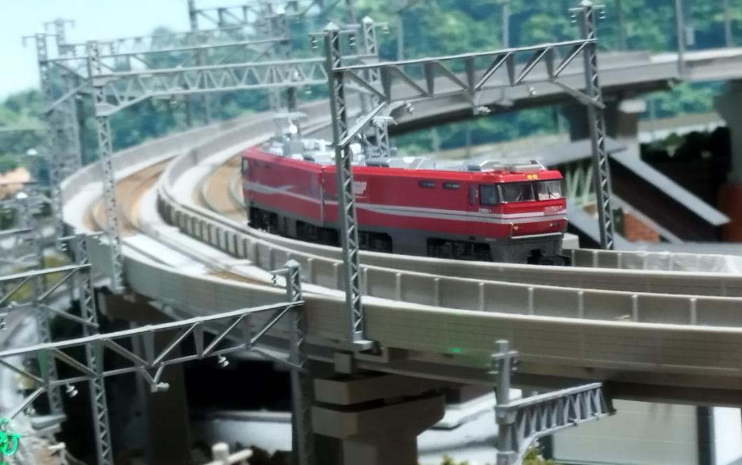 トミックス　9158　JR　EH800形　電気機関車
