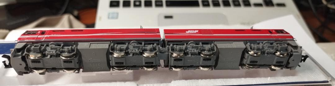 トミックス　9158　JR　EH800形　電気機関車