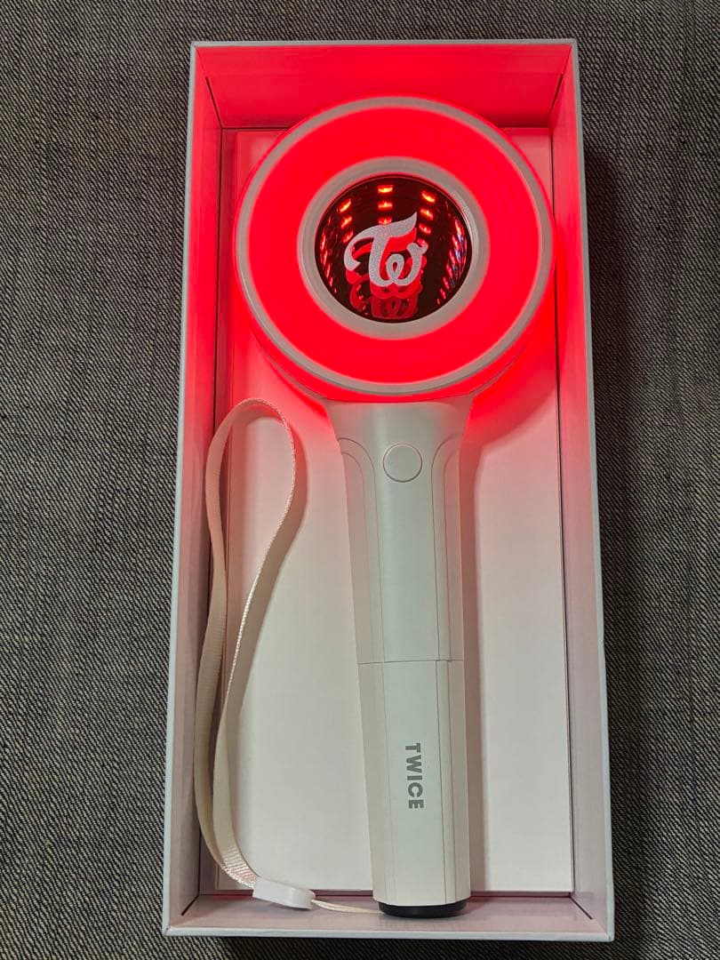 twice ペンライト トレカ　CANDYBONG ∞ キャンディボン　ダヒョン